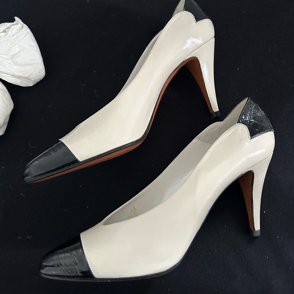 Rare Find, Rosina Ferragamo Schiavone, Brand New Shoes